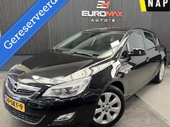 Opel Astra - 1.4 Turbo Cosmo NAP- Distr vervangen - Navigatie