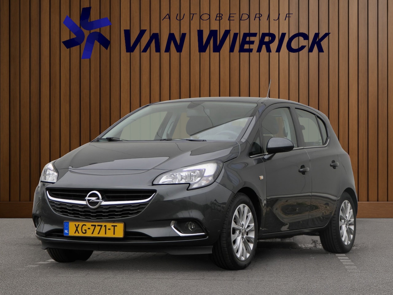 Opel Corsa - 1.0 Turbo Cosmo 5-Deurs | Clima | Cruise | Parkeersensoren - AutoWereld.nl