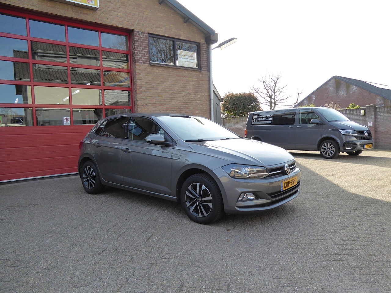 Volkswagen Polo - 1.0 TSI Highline Business R 1.0 TSI Highline Business R - AutoWereld.nl