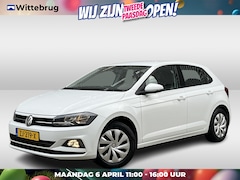 Volkswagen Polo - 1.0 TSI Comfortline / Airco / Navigatie / App connect /