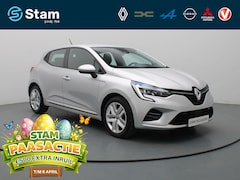 Renault Clio - 145pk E-Tech Hybrid Zen Automaat Camera | Climate | Cruise | Navi | Parkeersens. v+a