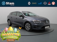 Renault Mégane Estate - TCe 140pk Techno EDC/AUTOMAAT Camera | Climate | Navi | Parksens. v+a
