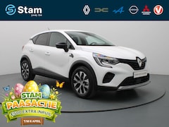 Renault Captur - 145pk E-Tech full hybrid techno Automaat Cruise | Climate | Carplay | Navi | Parkeersens.