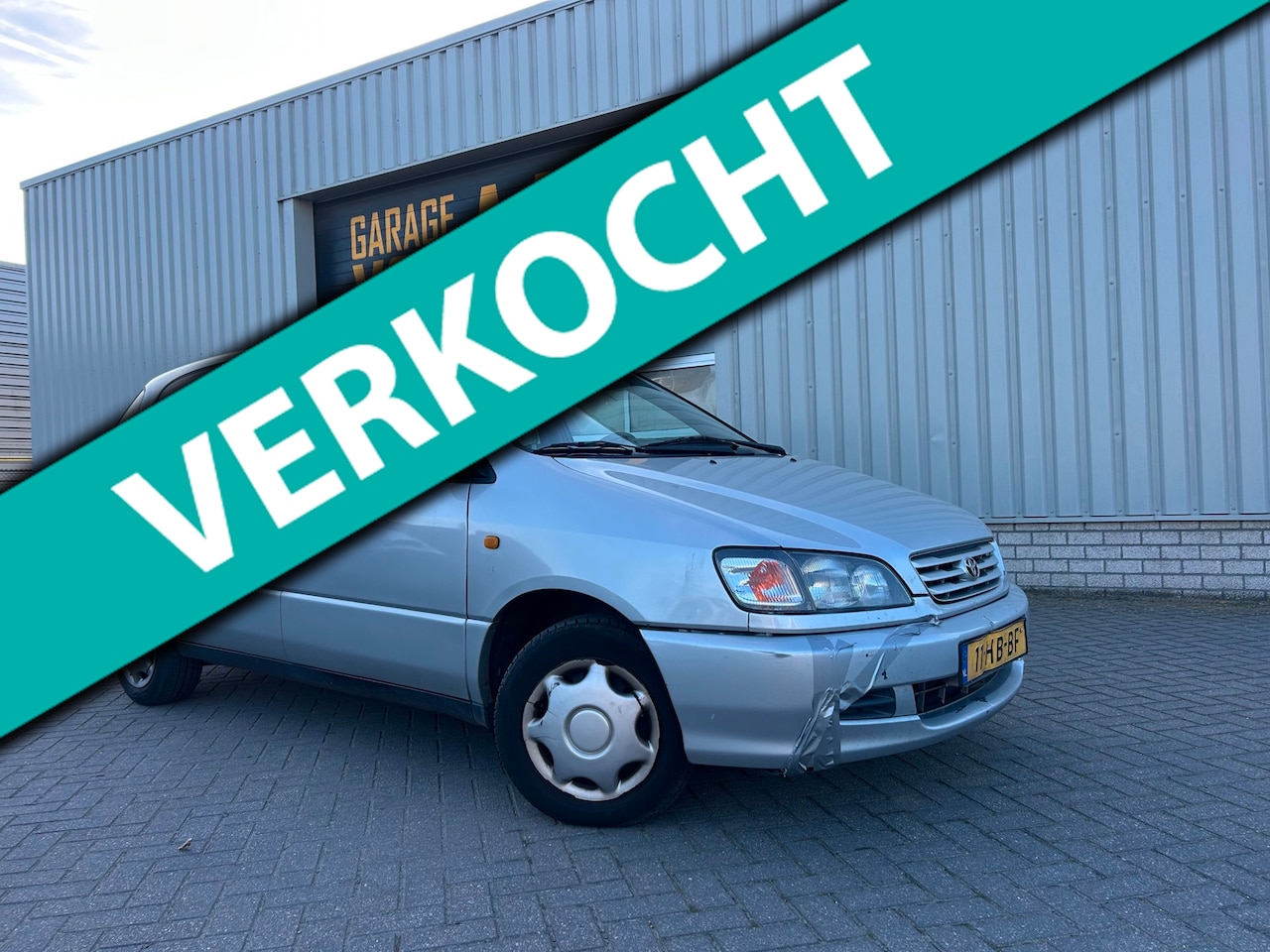 Toyota Picnic - 2.0 GLi 2.0 GLi - AutoWereld.nl