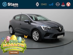 Renault Clio - 140pk E-Tech Hybrid Zen Automaat Cruise | Climate | Carplay | Navi