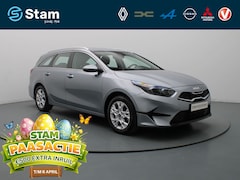 Kia Cee'd Sportswagon - Ceed 160pk T-GDi DynamicLine Camera | Cruise | Navi | Parkeersens. achter