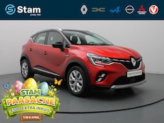 Renault Captur - 160pk E-Tech Plug-in Hybrid Intens Automaat Camera | Cruise | Climate | Navi | Parkeersens