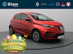 Renault Zoe - R135 Intens 52 kWh HUURBATTERIJ Automaat Camera | Cruise | Navi | Parkeersens. v+a