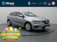 Renault Mégane E-Tech - Estate Plug-In Hybrid 160PK Business Zen Cruise | Climate | Navi | Parkeersens. v+a
