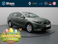 Kia Cee'd Sportswagon - Ceed 1.5 T-GDi DynamicLine 140pk Camera | Adapt. Cruise | Navi | Parkeersens. v+a | Afneem