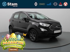 Ford EcoSport - 125pk EcoBoost Trend Ultimate Cruise | Climate | Navi | Parkeersens. achter