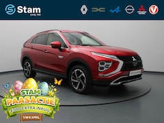 Mitsubishi Eclipse Cross - 2.4 PHEV Intense+ 187pk Camera | Cruise | Navi | Parkeersens. v+a | Stoelverw