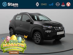Dacia Spring - Comfort Plus (Orange Pack) 27 kWh Automaat Airco | Camera | Navi | Parkeersens. achter