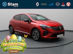 Renault Clio - 1.6 E-Tech Full Hybrid techno 145pk 360° Camera | Cruise | Navi | Parkeersens. v+a | Stoel