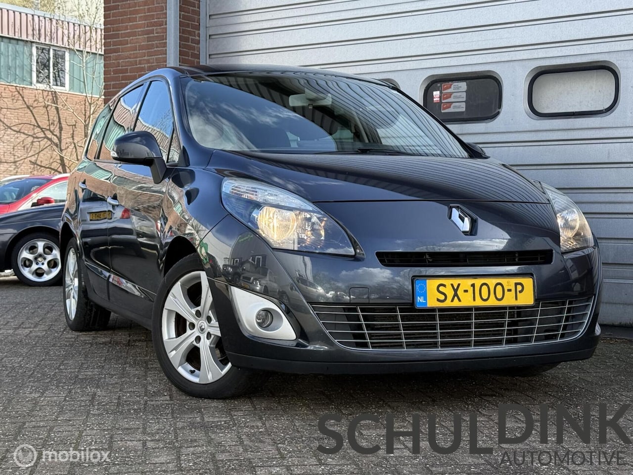 Renault Grand Scénic - 1.4 TCe Expression 7 PERSOONS|TREKHAAK - AutoWereld.nl