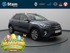 Kia Stonic - T-GDi MHEV DynamicPlusLine 100pk Camera | Cruise | Navi | Parkeersens. achter