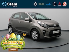 Kia Picanto - CVVT 67pk ComfortPlusLine Navigator Airco | Camera | Carplay | Navi