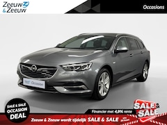 Opel Insignia Sports Tourer - 1.5 Turbo Innovation TREKHAAK AIRCO APPLE CARPLAY/ANDROID AUTO NAVIGATIE STUUR CRUISE CONT