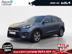 Kia Niro - 1.6 GDi Hybrid DynamicLine | Trekhaak | Navigatie | Camera | Apple Carplay / Android Auto