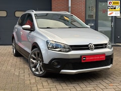 Volkswagen Polo - 1.2 TSI Cross|Luxe|Airco|BOVAG ERKEND|Clima|Onderhouden|APK