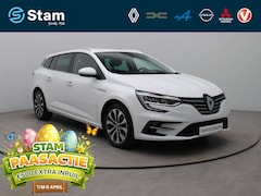 Renault Mégane Estate - TCe 140pk Techno EDC/AUTOMAAT Climate | Cruisecontrol | Navi | Parksens. v+a |