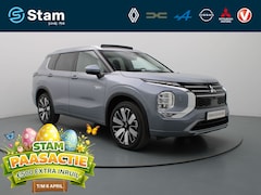 Mitsubishi Outlander - 2.4 PHEV Instyle Lederen bekleding | Navig | Rondomzicht Camera