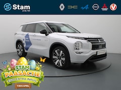 Mitsubishi Outlander - 305pk PHEV Instyle Automaat 360° Camera | Head-Up | Adapt. Cruise | Navi | Stoel-/stuurver