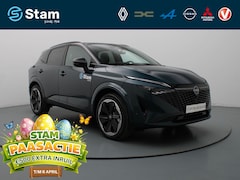 Nissan Qashqai - 205pk ePower N-Design 360° Camera | Adapt. Cruise | Stoel-/stuur-/voorruitverw. | Panorama