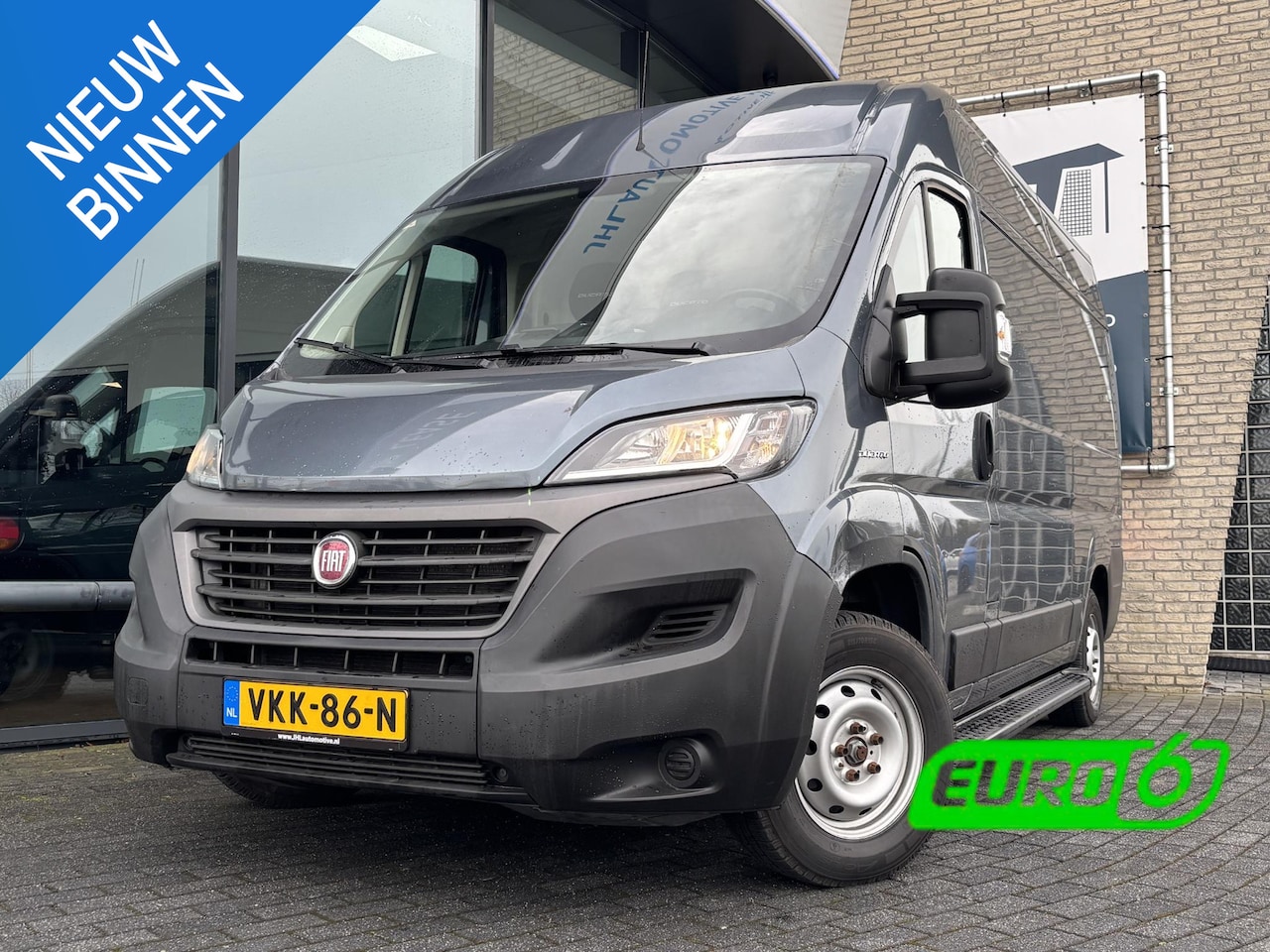 Fiat Ducato - 30 2.3 MultiJet L2H2*ECC*CRUISE*NAVI*CAM*HAAK* - AutoWereld.nl