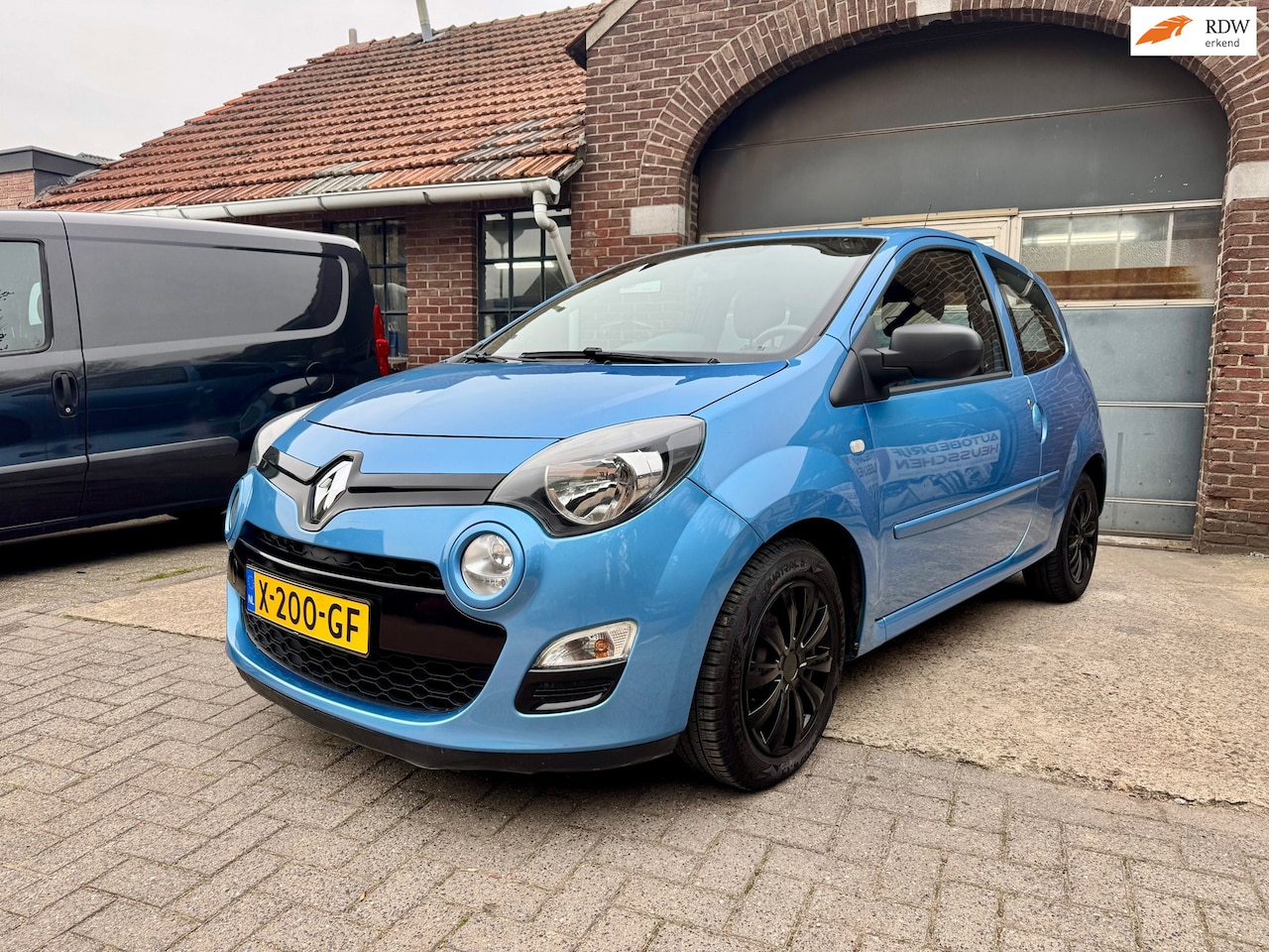 Renault Twingo - 1.2 16V Collection I AIRCO I CRUISE I - AutoWereld.nl