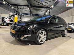 Peugeot 308 SW - 1.2 PureTech GT-line/Panoramadak/Dealer onderhouden/1e eigenaar