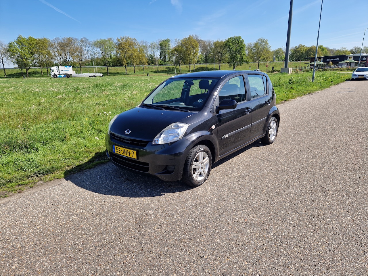Daihatsu Sirion 2 - 1.3-16V Sport - AutoWereld.nl