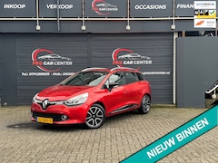 Renault Clio Estate - 0.9 TCe Expression AIRCO| CRUISE| NAVI|EL.RAMEN|NAP|LMV| APK