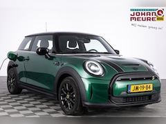 MINI Mini - Camden Edition 33 kWh *SOH 97%* LEDER | Full LED | NAVI | ECC *GOEDE VRIJDAG + 2e PAASDAG