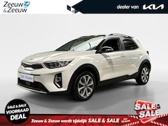 Kia Stonic - 1.0 T-GDi MHEV DynamicPlusLine | Apple Carplay / Android Auto | Navigatiesyteem | Licht +