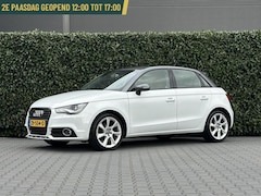 Audi A1 Sportback - 1.4 TFSI Pro Line S, S-LINE, NAVI, KEYLESS, HALF LEDER, CRUISE CONTROL, CLIMATE CONTROL, P