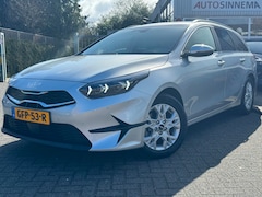 Kia Cee'd Sportswagon - Ceed 1.5 T-GDi DynamicPlusLine | Stoelverwarming | Stuurverwarming | Keyless | Climate |