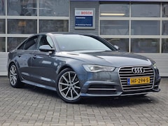 Audi A6 Limousine - 1.8 TFSI ultra Sport Edition|automaat|S-line|Led|Trekhaak|nl-auto|