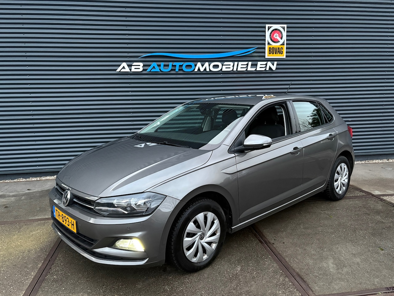 Volkswagen Polo - 1.6 TDI Comfortline Business Digitale Dashboard - AutoWereld.nl