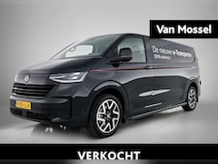 Volkswagen e-Transporter - L2H1 Style 64 kWh 286 PK | Automaat | Airco | Trekhaak | Parkeerhulp voor + achter | Camer