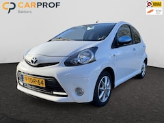 Toyota Aygo - 1.0 VVT-i Dynamic Blue