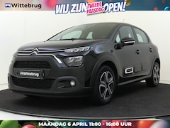 Citroën C3 - 1.2 PureTech Plus | Navigatie | Parkeerhulp | Airco | Cruise |