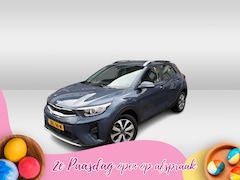 Kia Stonic - 1.0 T-GDi MHEV DynamicLine | voorstoelverwarming | stuurverwarming | carplay/androidauto |