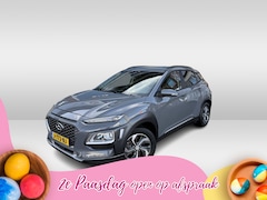 Hyundai Kona - 1.6 GDI HEV Fashion | applecarplay/android auto | 16 inch velgen |