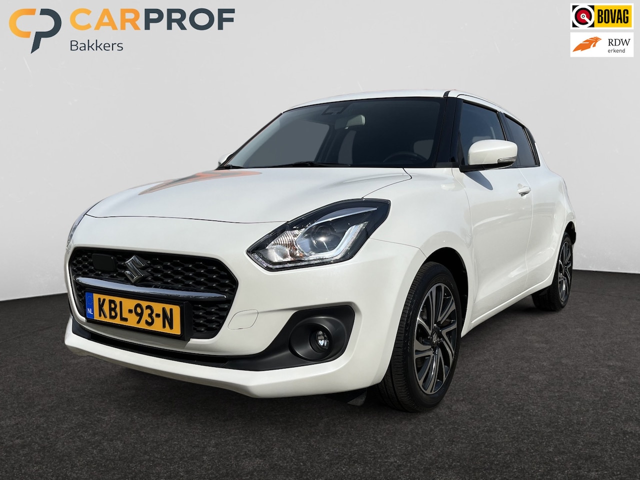 Suzuki Swift - 1.2 Comfort Smart Hybrid 1.2 Comfort Smart Hybrid - AutoWereld.nl