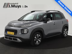 Citroën C3 Aircross - 1.2 PT 110PK S&S Shine AUTOM. TREKH|NAVI|CAMERA|BLIS|CRUISE|PDC|APPLECARPLAY
