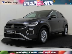 Volkswagen T-Roc - 1.0 TSI Life | LED-voor en achterlichten | Achteruitrijcamera | Adaptive cruise control |