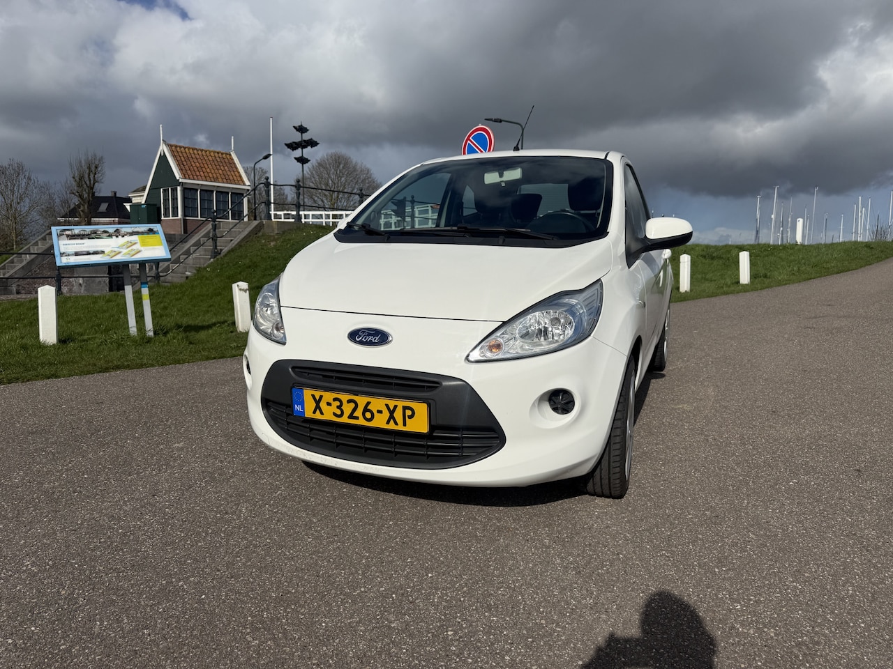 Ford Ka - 1.2 Limited start/stop 1.2 Limited start/stop - AutoWereld.nl