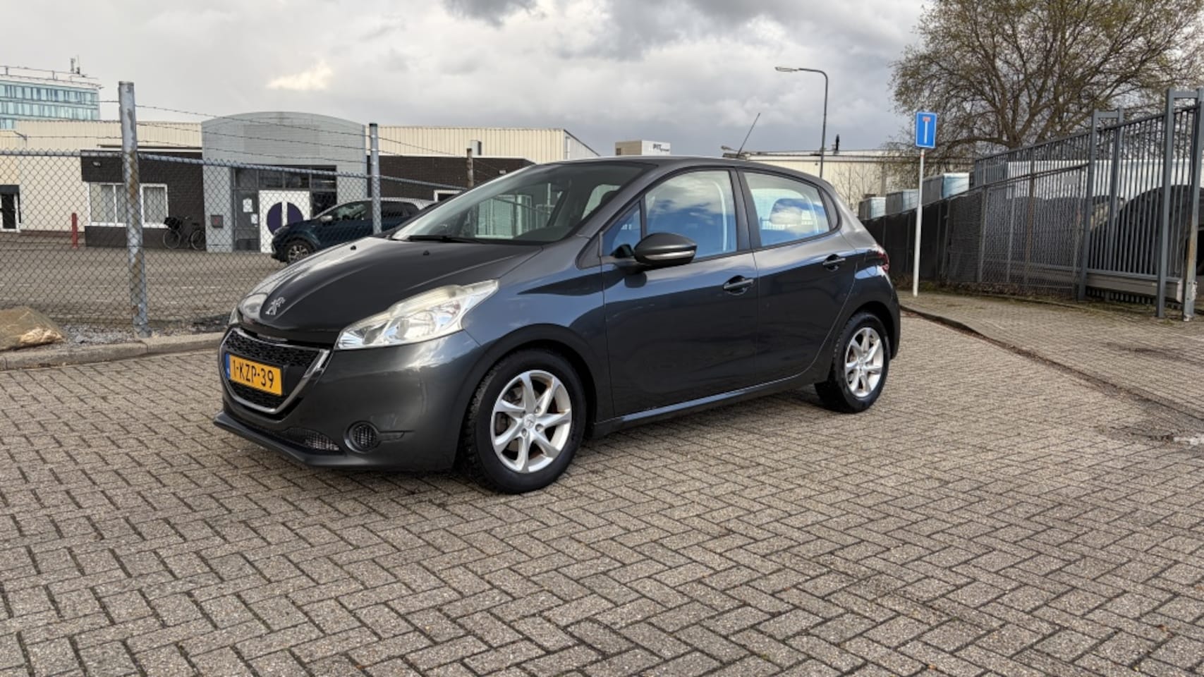 Peugeot 208 - 1.4 Vti Access 1.4 VTi Access - AutoWereld.nl