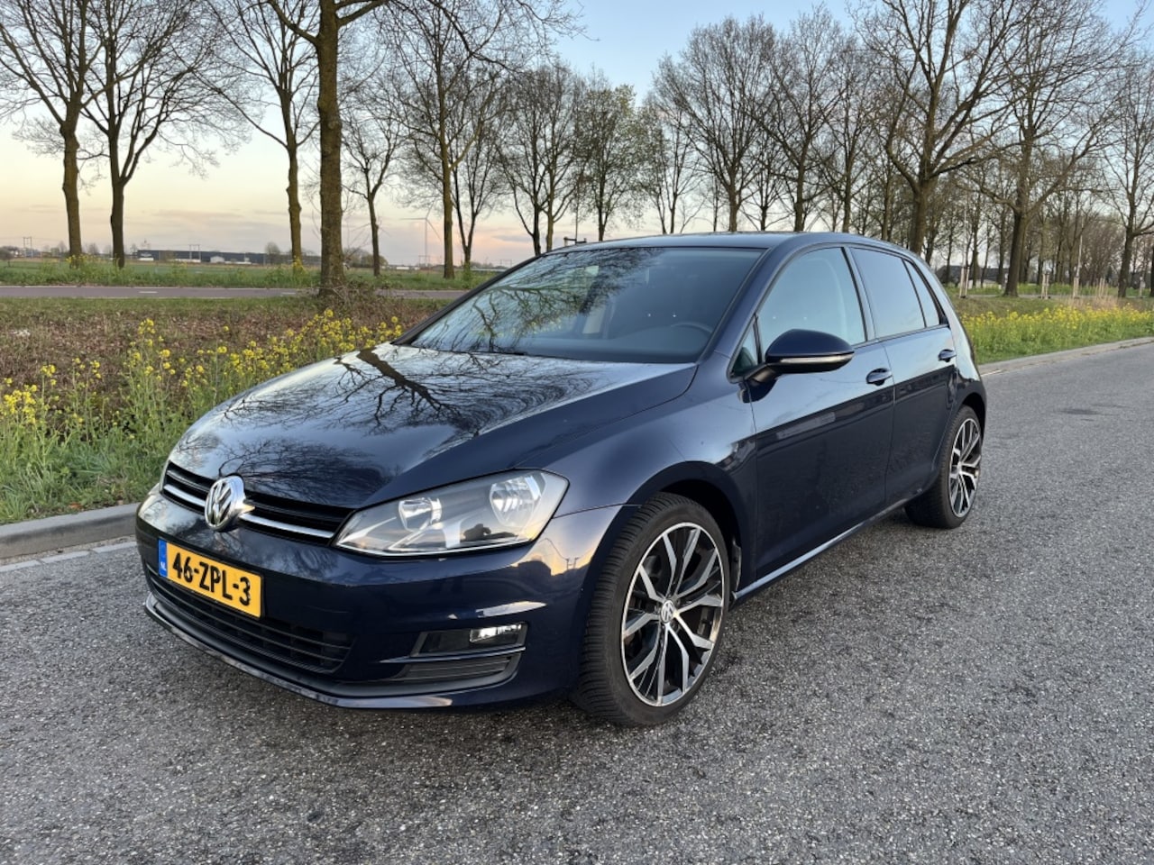 Volkswagen Golf - 1.2 TSI Trendline 5d Airco Navi Apk - AutoWereld.nl